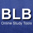 Go To Blue Letter Bible 